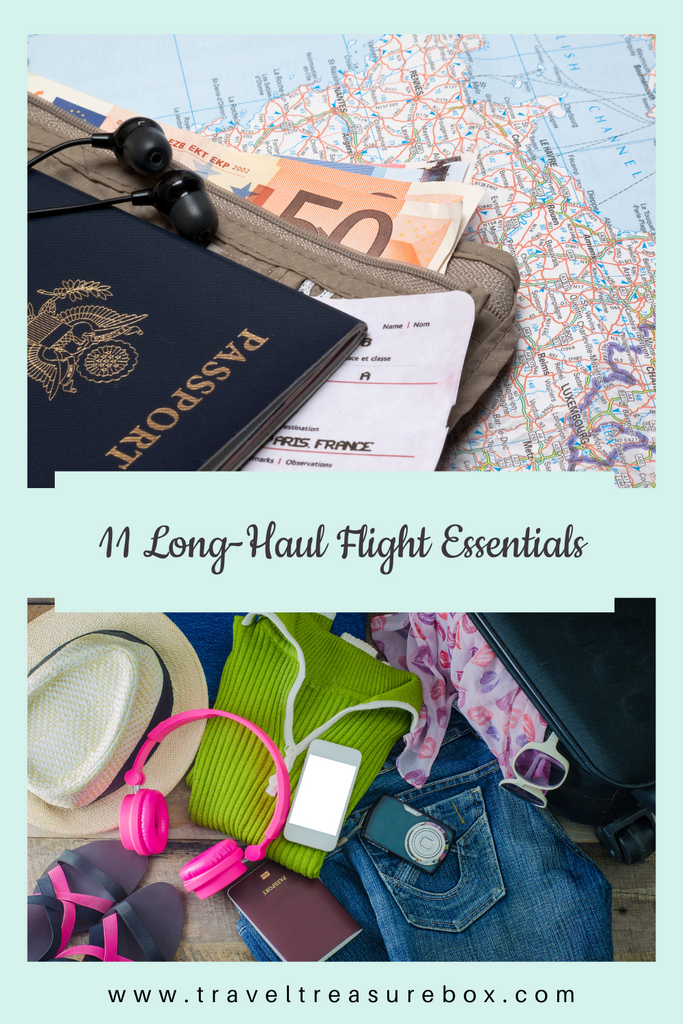 11 Long-Haul Travel Essentials