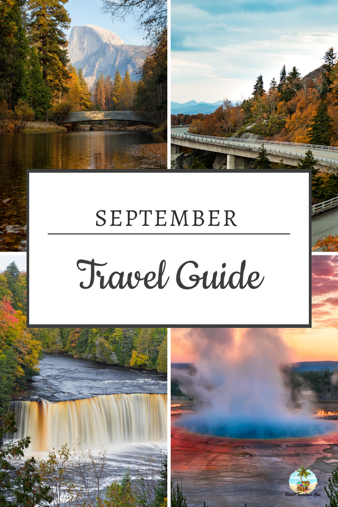 September Travel Guide