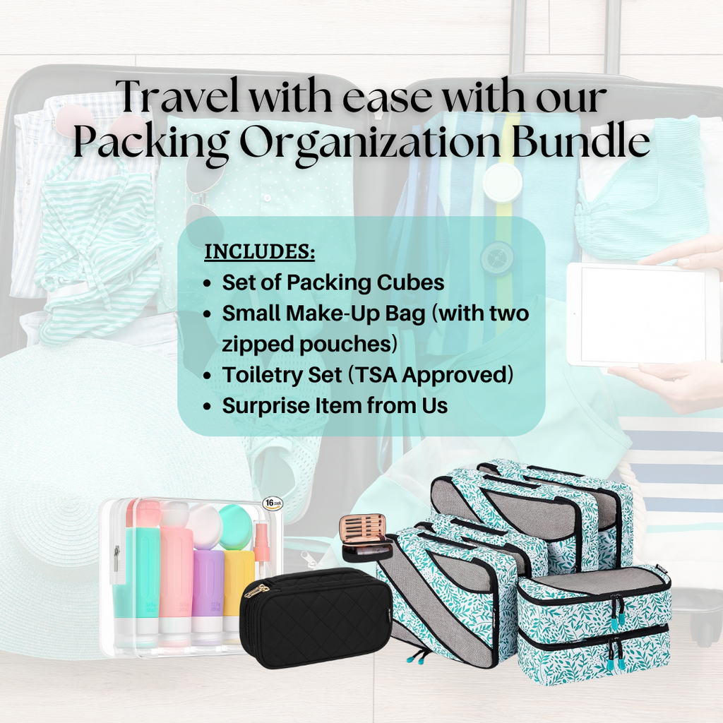 Packing Organization Gift Set